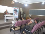 جلسه ستاد نکوداشت هفته پدافند غیر عامل با حضور اعضای ستاد ، ریاست و کارکنان آموزشکده فنی شهرکرد برگزار گردید.