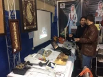 حضوردانشگاه فنی و حرفه ای استان در هجدهمین نمایشگاه ملی هفته پژوهش و فناوری