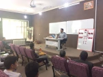 کارگاه آموزشی سیستم های اعلام حریق متعارف و آدرس پذیر در آموزشکده فنی پسران شهرکرد