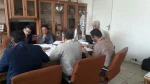 برگزاری سومین جلسه کمیته ساماندهی کادر آموزشی حق التدریس دانشگاه فنی و حرفه ای استان چهارمحال و بختیاری