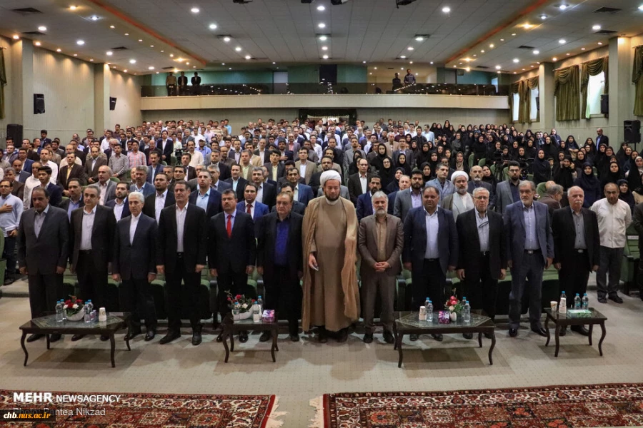 سفر منصور غلامی وزیر علوم، تحقیقات و فناوری به چهارمحال و بختیاری 2
