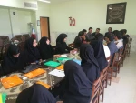گردهمایی دبیران انجمن های علمی اموزشکده های استان  2