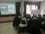 گردهمایی دبیران انجمن های علمی اموزشکده های استان  3