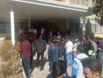 برگزاری مانور زلزله 3