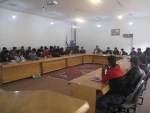 برگزاری کارگاه آموزشی «انگیزش » در دانشکده فنی و حرفه ای پسران شهرکرد 2