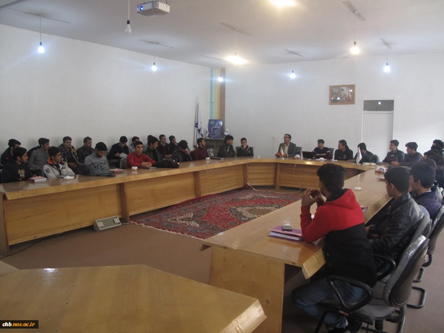 برگزاری کارگاه آموزشی «انگیزش » در دانشکده فنی و حرفه ای پسران شهرکرد 2