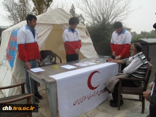 بر گزاری مراسم پر شور هفته بسیج و میثاق با ولایت  در جوار آرامگاه مطهر شهید گمنام دانشکده فنی و حرفه ای پسران شهرکرد 3