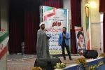 مراسم بزرگداشت روز دانشجو با حضور پر شور دانشجویان و مسئولین دانشکده فنی و حرفه ای پسران شهرکرد 3