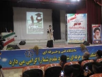 مراسم بزرگداشت روز دانشجو با حضور پر شور دانشجویان و مسئولین دانشکده فنی و حرفه ای پسران شهرکرد 5
