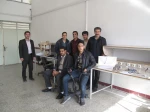 دست ساخته های  دانشجویان گروه برق و الکترونیک آموزشکده فنی و حرفه ای پسران شهرکرد  3