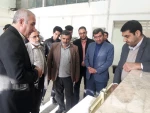 دست ساخته های  دانشجویان گروه برق و الکترونیک آموزشکده فنی و حرفه ای پسران شهرکرد  5