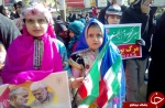 حضور پر شور کارکنان ، اساتید و دانشجویان آموزشکده های فنی و حرفه ای استان چهار محال و بختیاری  در راهپیمایی ۲۲ بهمن  2