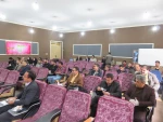 دعوت از کارشناسان و متخصصان مرکز بهداشت در آموزشکده های فنی و حرفهای استان چهار محال و بختیاری 4
