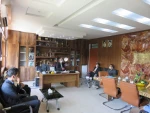 بازدید مدیر عامل شرکت شهرک های صنعتی چهارمحال و بختیاری  و انعقاد تفاهم نامه با دانشگاه فنی و حرفه ای استان چهار محال و بختیاری به مناسبت هفته ملی مهارت و آموزش فنی و حرفه ای 3