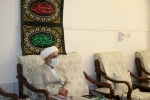 دیدار با رئیس مجمع نمایندگان استان و نماینده معزز مردم شریف بروجن  در مجلس شورای اسلامی 3