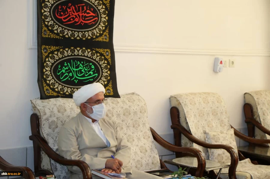 دیدار با رئیس مجمع نمایندگان استان و نماینده معزز مردم شریف بروجن  در مجلس شورای اسلامی 3