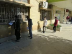ثبت نام حضوری دانشجویان جدید الورود نیمسال دوم 1399-1400 6