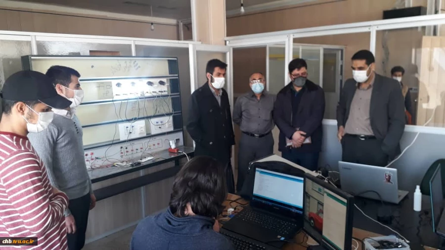 دستگاه کنترل روشنایی 2