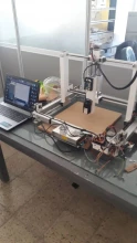 دستگاه برش CNC