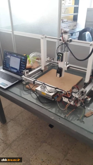 دستگاه برش CNC
