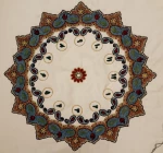 پته دوزی کرمان 2