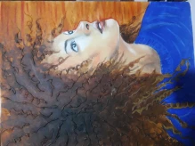 میکس مدیا و رنگ و روغن
