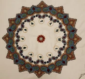 پته دوزی کرمان