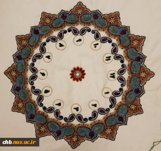 پته دوزی کرمان