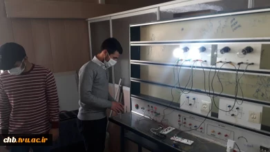 کلیپ دستگاه کنترل روشنایی هوشمند مرکز شکوفایی خلاقیت و نوآوری دانشگاه فنی و حرفه ای استان چهارمحال و بختیاری