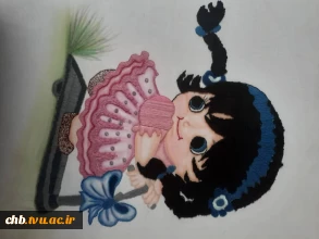 گلدوزی با دست