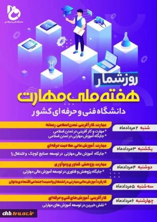هفته ملی مهارت