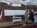 برگزاری کارگاه آموزشی طب سنتی در دانشکده فنی و حرفه ای پسران شهرکرد  2