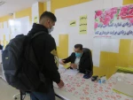 ثبت نام و استقبال از دانشجویان ورودی بهمن ماه سال 1400 18