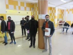 ثبت نام و استقبال از دانشجویان ورودی بهمن ماه سال 1400 24