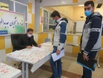 ثبت نام و استقبال از دانشجویان ورودی بهمن ماه سال 1400 25
