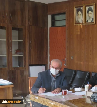 پیام تبریک ریاست محترم دانشگاه فنی و حرفه ای استان چهار محال و بختیاری به مناسبت فرارسیدن عید نوروز