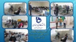 حضور اساتید محترم و دانشجویان عزیز در کلاس های حضوری 2