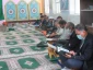 قرائت کل قران مجید در یک روز توسط کارکنان و اساتید دانشگاه فنی و حرفه ای پسران شهرکرد