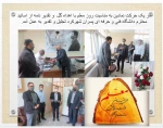 ر یک حرکت نمادین به مناسبت روز معلم با اهداء گل  و تقدیر نامه از اساتید محترم دانشگاه فنی و حرفه ای پسران شهرکرد تجلیل و تقدیر به عمل آمد. 2