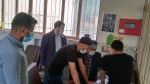 حضور فعـــــال سرپرستان خوابگاه و دانشجویان عـزیز در خوابگاه دانشگاه فنی و حرفه ای پسران شهرکرداستان چهار محال و بختیاری 2