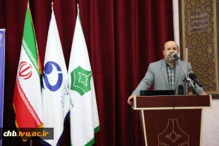 حضور مهندس حیدر مظفری، مسئول بسیج اساتید دانشگاه فنی و حرفه ای استان در گردهمایی فرماندهان بسیج اساتید کشور 2
