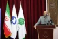 حضور مهندس حیدر مظفری، مسئول بسیج اساتید دانشگاه فنی و حرفه ای استان در گردهمایی فرماندهان بسیج اساتید کشور