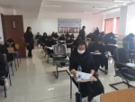 بازدید هیات نظارت و ارزیابی از مراکز ۵گانه استان چهارمحال و بختیاری جهت ارزیابی برگزاری امتحانات نیمسال دوم 1400-1401 4