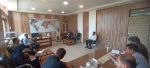 جلسه استقبال از آغاز سال تحصیلی در دانشگاه فنی و حرفه ای استان چهار محال و بختیاری برگزار گردید 2