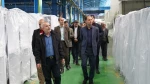 بازدید علمی آموزشی از گروه صنعتی انتخاب