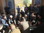 به مناسبت هفته بسیج و بزرگداشت یاد و خاطره شهیدان دانشجوی بسیجی دانشکده فنی شهید منتظری مشهد  شهیدان حسین زینال زاده و دانیال رضازاده برگزار گردید. 2