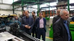 بازدید علمی جمعی از اساتید و کارشناسان دانشگاه از گروه صنعتی انتخاب الکترونیک 5