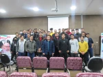 برگزاری کارگاه مقاله نویسی در آموزشکده فنی و حرفه ای پسران شهرکرد 2
