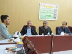 بازدید علمی جمعی از اساتید،دانشجویان و کارشناسان دانشگاه از شرکت فولاد سفید دشت 4