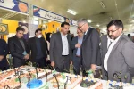 حضور در نمایشگاه دستاوردهای پژوهش و فناوری و فن بازار  3